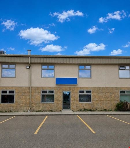 Industrial space for Rent at 239 Spruce Street - Unit 102 in Red Deer County