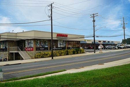 Retail space for Rent at 12205 - 12275 Nebel Street in Rockville