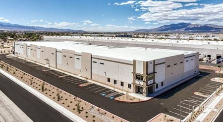 Photo of commercial space at 2635 N Lamb Blvd in Las Vegas