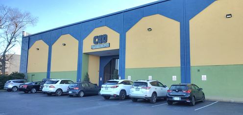 Colley Executive Offices - @ Granby