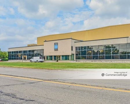 Industrial space for Rent at 45000 Van Born Road in Belleville