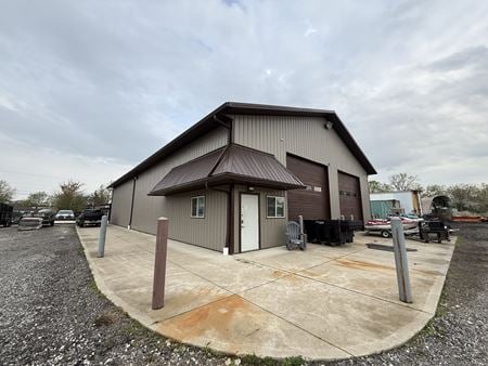 Industrial space for Rent at 12010 Telegraph Rd in Carleton