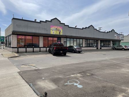 Photo of commercial space at 9623 Gratiot Avenue in Detroit