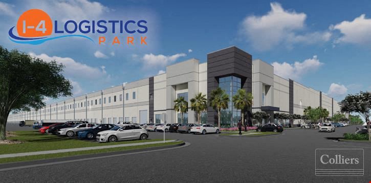 I-4 Logistics Park (ILP) | Deltona-Orlando, FL
