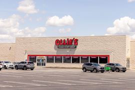 REO Sale | Albany Mall, Dillard’s-Anchored