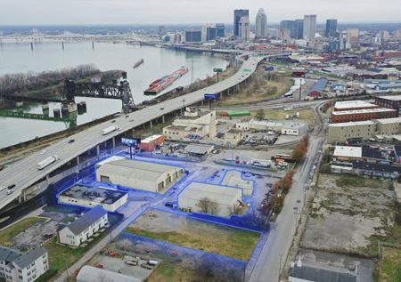 Industrial space for Sale at 1604 Northwestern Pkwy in Louisville