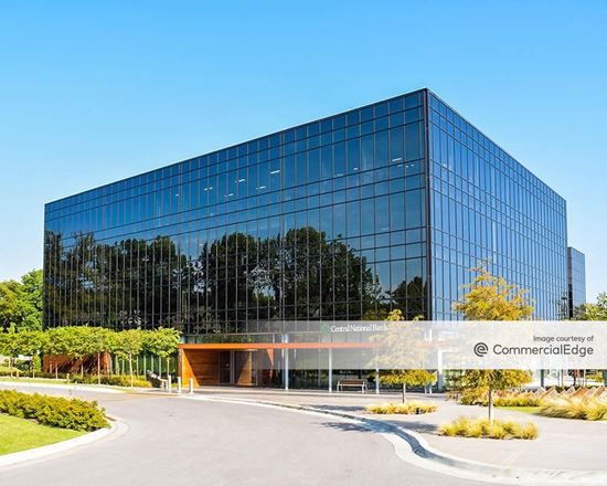 Geophysical Resource Center - Cecil & Ida Green Tower & Geophysical Resource Center 2