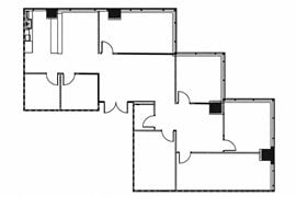 Bank of America Plaza - Sublease