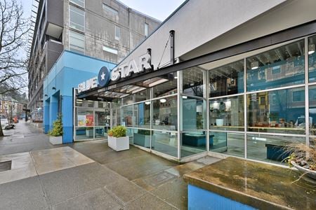 Retail space for Rent at 1701 Southwest Jefferson Street in Portland
