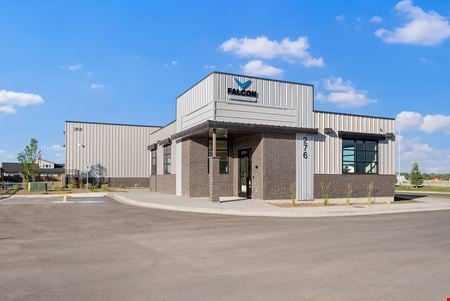 Industrial space for Sale at 276 S. Herons Flight Ln. in Eagle