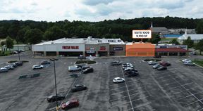 Crossroads Plaza