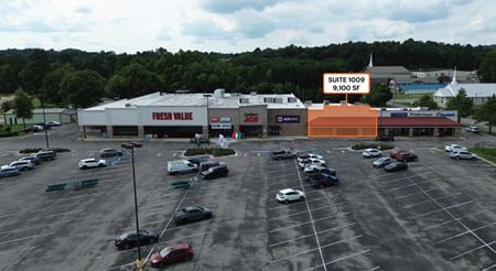 Retail space for Rent at 1009 Crossroads Plaza Drive in Moody
