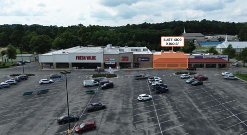 Crossroads Plaza
