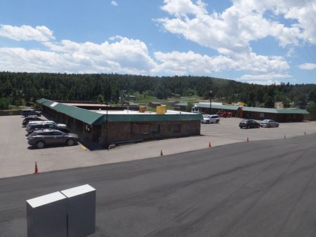Photo of commercial space at 11873 Springs Road Unit 110 in Conifer
