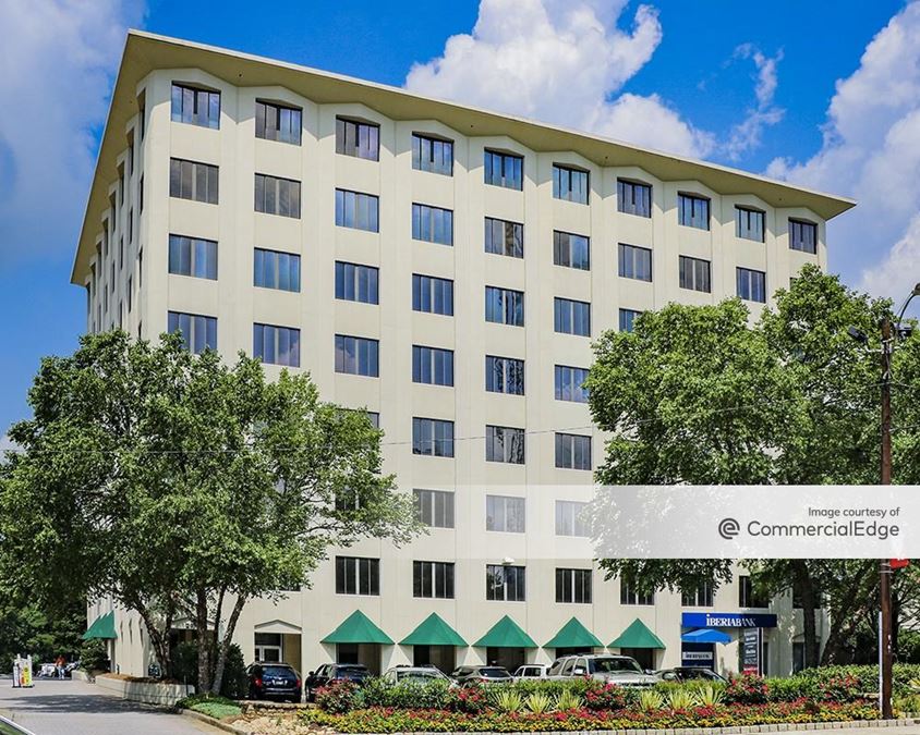 Buckhead Center 2964 Peachtree Road NW 2964 Peachtree Road NW