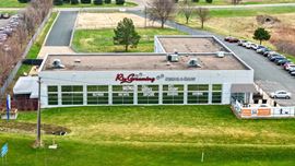 NNN Flex Building - Pet Boarding / Grooming