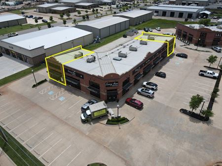 Photo of commercial space at 120 NE 150th St in Edmond