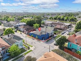Renovated Corner Retail Opportunity Near S Claiborne Ave