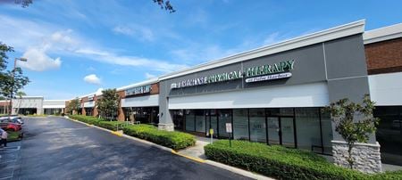 Retail space for Rent at 3223 Tampa Road in Palm Harbor