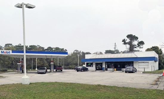 Convenience Store & Gas Station