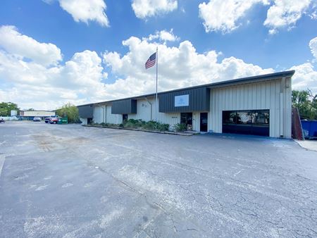 Industrial space for Rent at 6215 29th Street in Bradenton