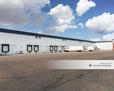 California Logistics Center