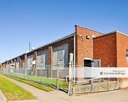 Industrial space for Rent at 811 Taylor Street in Elyria