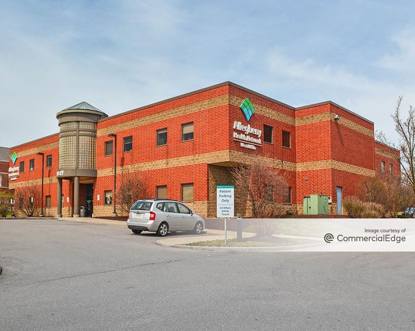 2027 Lebanon Church Road 2027 Lebanon Church Road Office Building