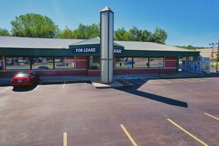 Retail space for Rent at 6749 SW 29th St. in Topeka
