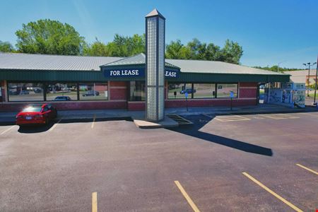 Photo of commercial space at 6749 SW 29th St. in Topeka