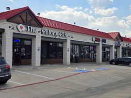 4750 S Colony Blvd | South Colony Shopping Center