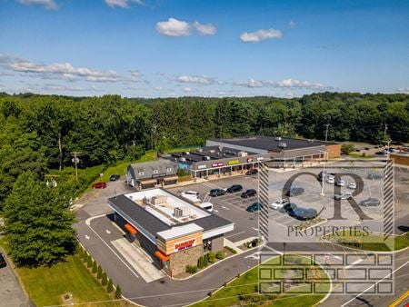 Photo of commercial space at 40 Vassar Rd in Poughkeepsie
