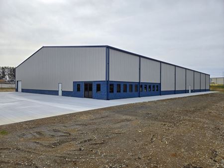 Industrial space for Rent at 124 Tellico Port Road in Vonore