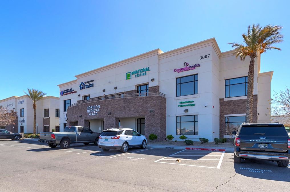 Horizon Medical Plaza