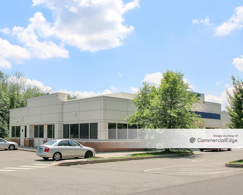 Pomeroy Medical Office Park 61 Pomeroy Avenue Office Building