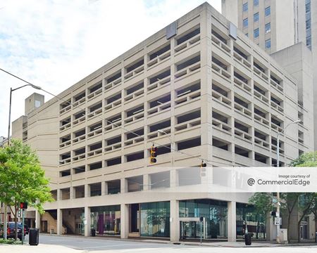 Office space for Rent at 100 West 2nd Street in Dayton