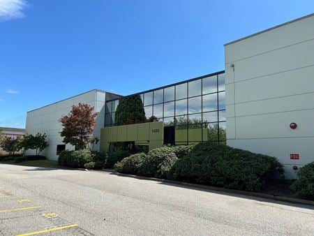 Photo of commercial space at 1420 Derwent Way in Delta