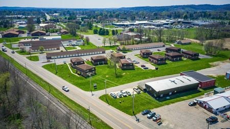 Industrial space for Sale at 1675, 1695 & 1699 Mount Vernon Road in Newark