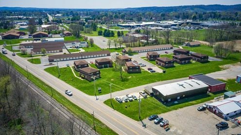 North 13 Mini Storage & Field Pointe Townhomes and Storage