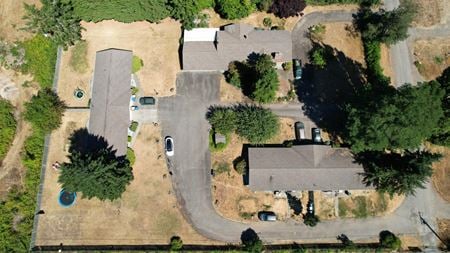 Photo of commercial space at 125-127 Sawall Ave in Centralia