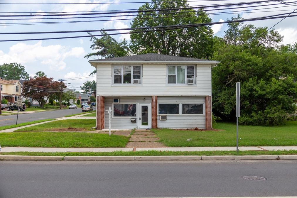 2402 Nottingham way Hamilton  NJ 08619