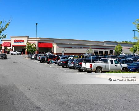 Photo of commercial space at 1550 Mall of Georgia Blvd in Buford