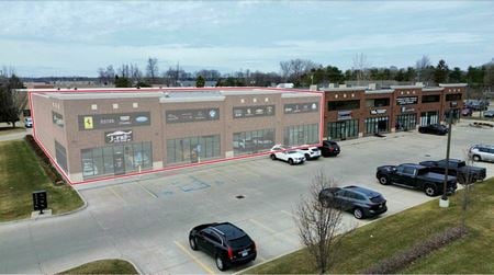 Industrial space for Rent at 51655 - 51685 Schoenherr Road in Shelby Twp.