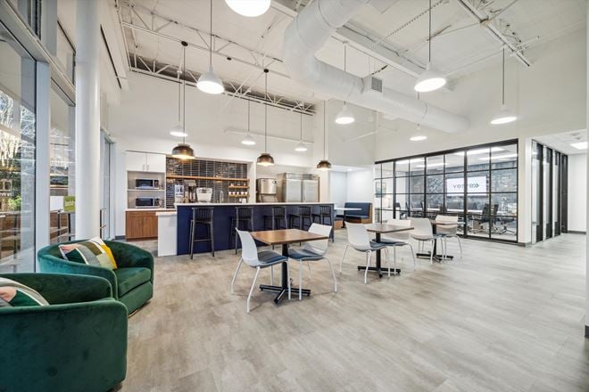 Verve Workspace