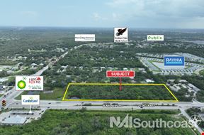 ±4.76 Acres Proposed Commercial Site