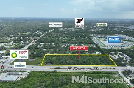 Photo of commercial space at W Midway Rd in Fort Pierce