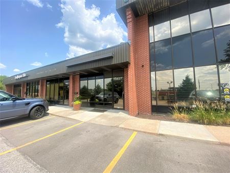 Office space for Rent at 13937 Gold Circle in Omaha