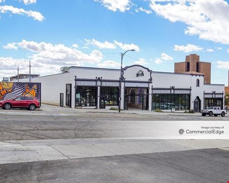 Retail space for Rent at 455 25th St. in Ogden