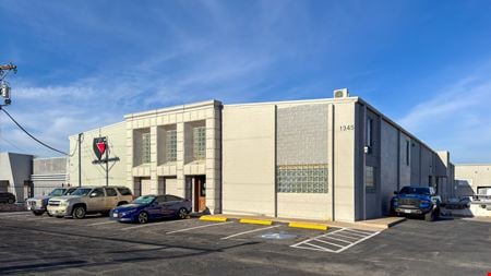 Industrial space for Sale at 1345 Geronimo Dr in El Paso