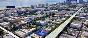 For Sale: 13-Unit Multifamily Property in the heart of South Beach